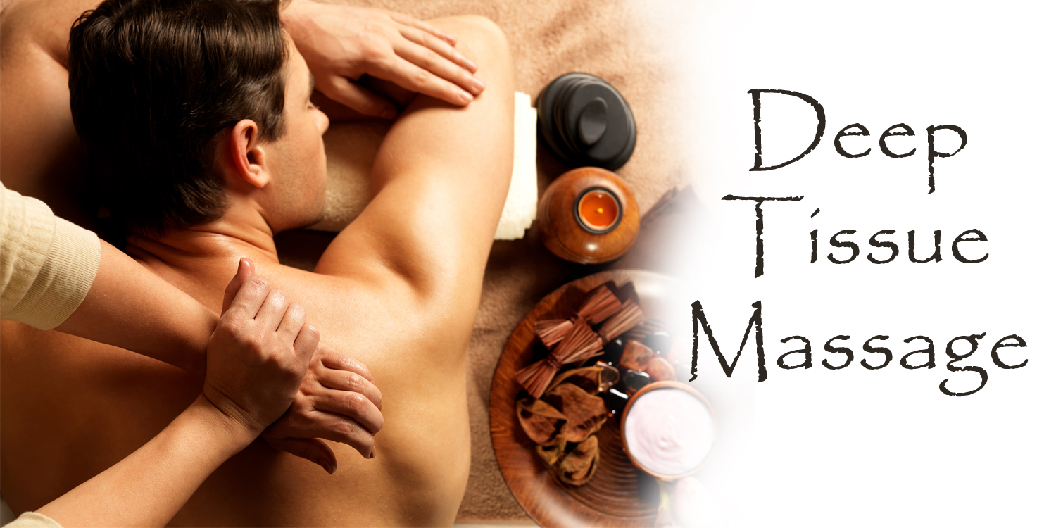 Deep Tissue Massage Near Me